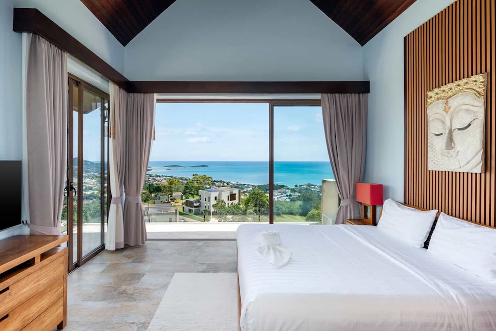 Rockwater Sea View Villa For Sale In Koh Samui – Residential All in Koh Samui (photo 15)