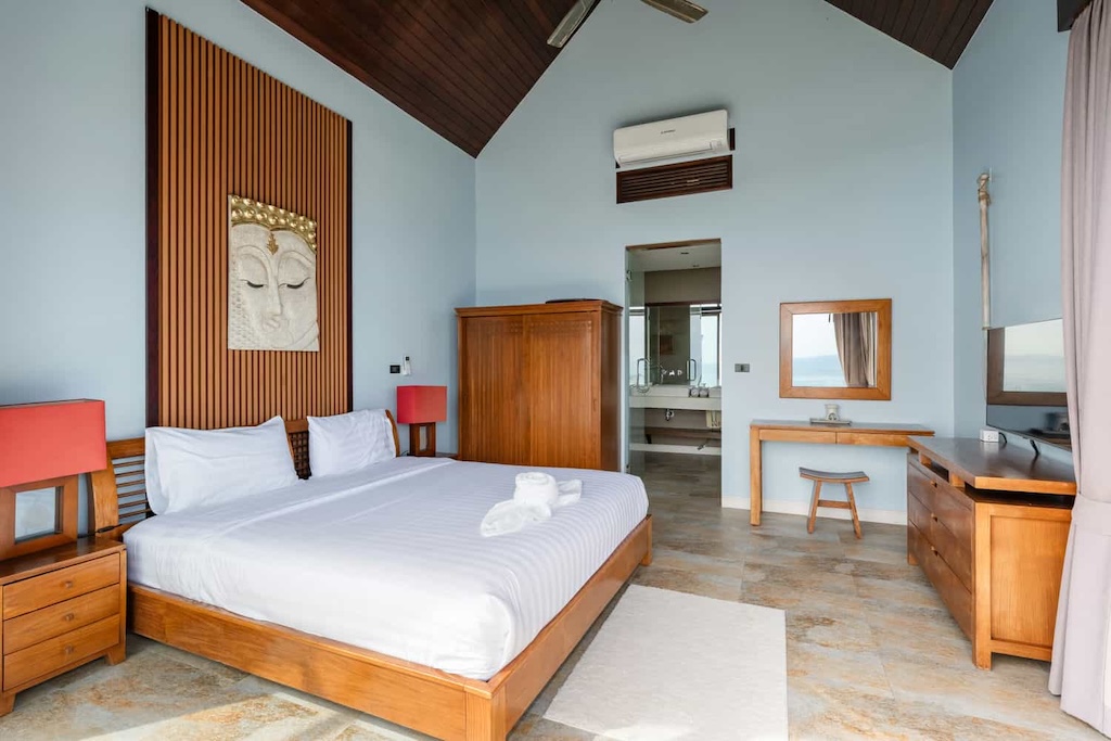 Rockwater Sea View Villa For Sale In Koh Samui – Residential All in Koh Samui (photo 16)