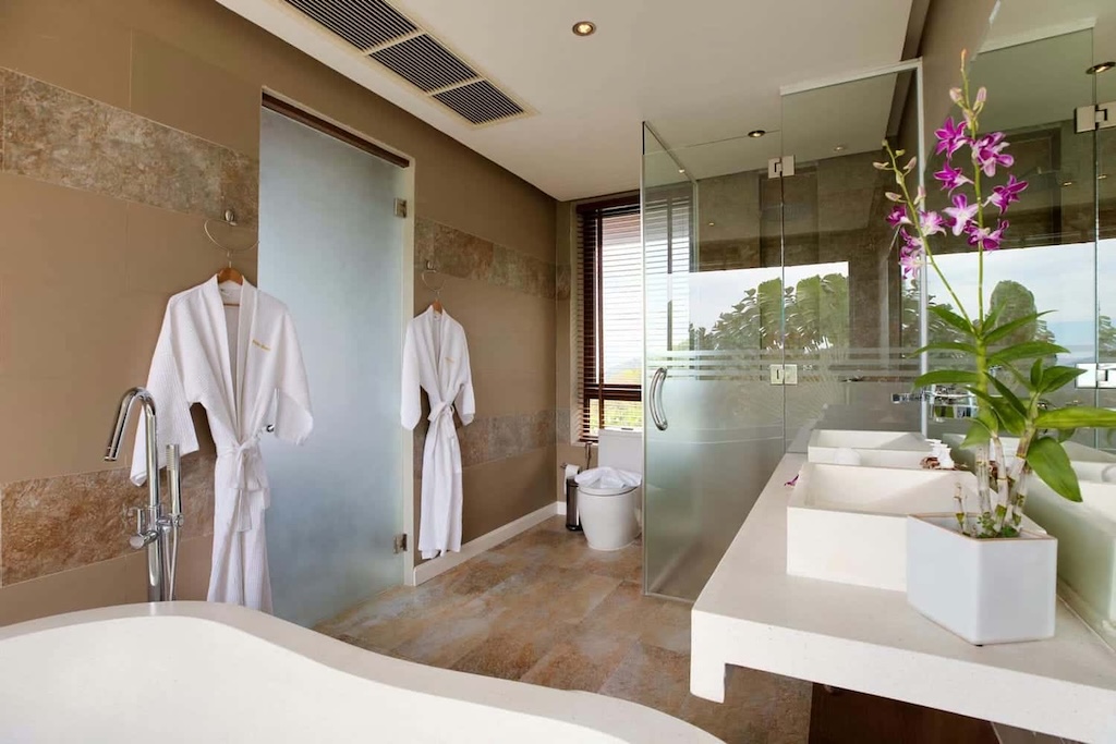 Rockwater Sea View Villa For Sale In Koh Samui – Residential All in Koh Samui (photo 18)