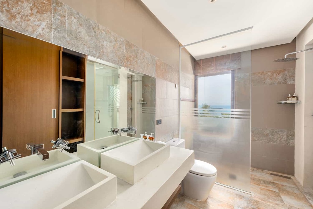 Rockwater Sea View Villa For Sale In Koh Samui – Residential All in Koh Samui (photo 20)
