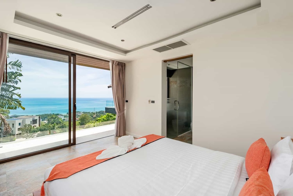 Rockwater Sea View Villa For Sale In Koh Samui – Residential All in Koh Samui (photo 21)