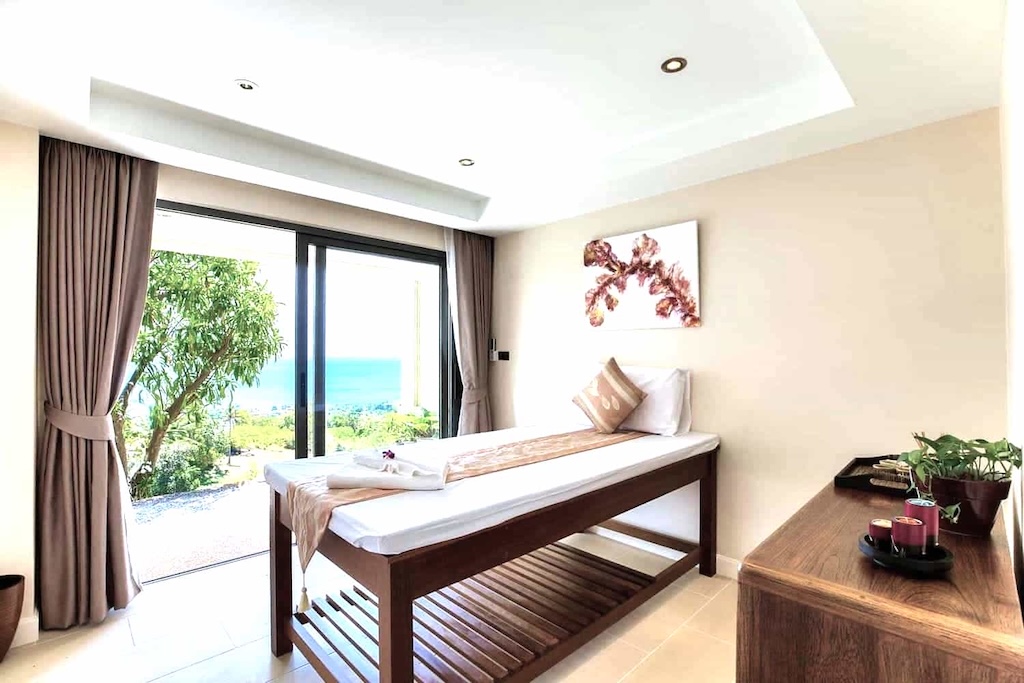 Rockwater Sea View Villa For Sale In Koh Samui – Residential All in Koh Samui (photo 23)