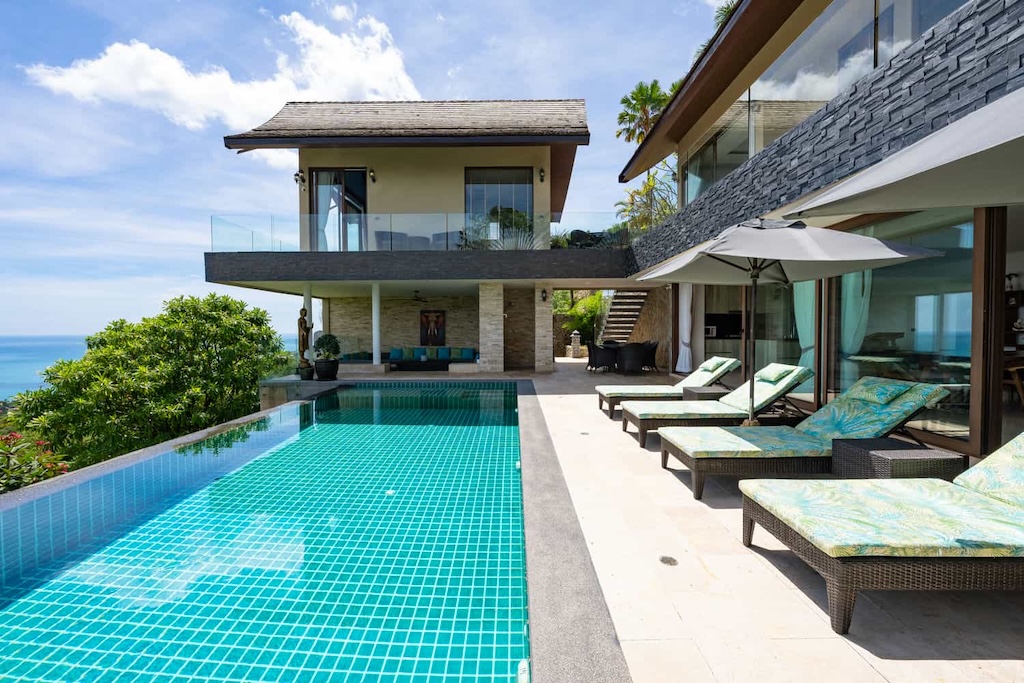 Rockwater Sea View Villa For Sale In Koh Samui – Residential All in Koh Samui (photo 2)