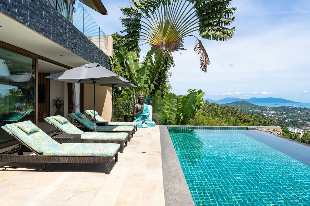 Rockwater Sea View Villa For Sale In Koh Samui – Residential All in Koh Samui (photo 4)