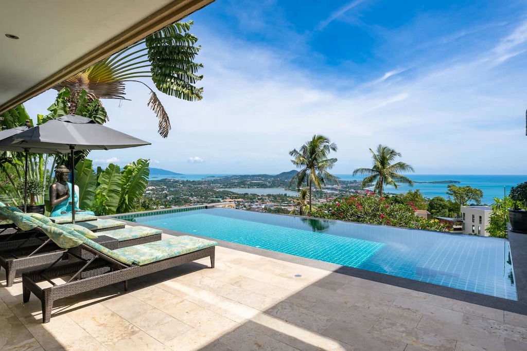 Rockwater Sea View Villa For Sale In Koh Samui – Residential All in Koh Samui (photo 5)