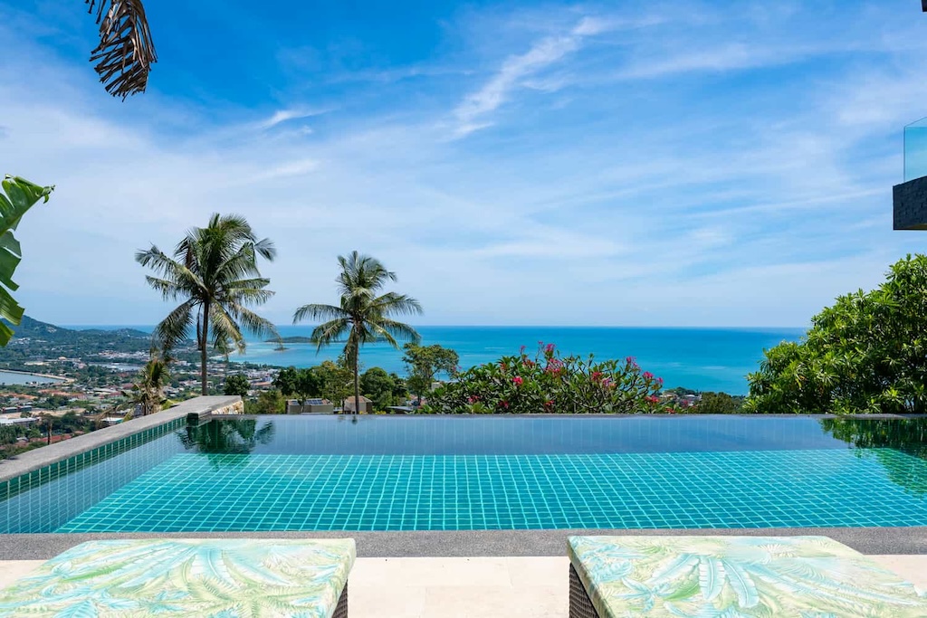 Rockwater Sea View Villa For Sale In Koh Samui – Residential All in Koh Samui (photo 6)
