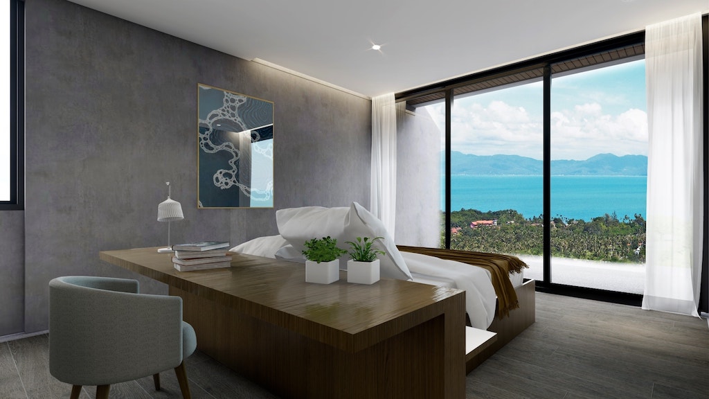 Bedroom View