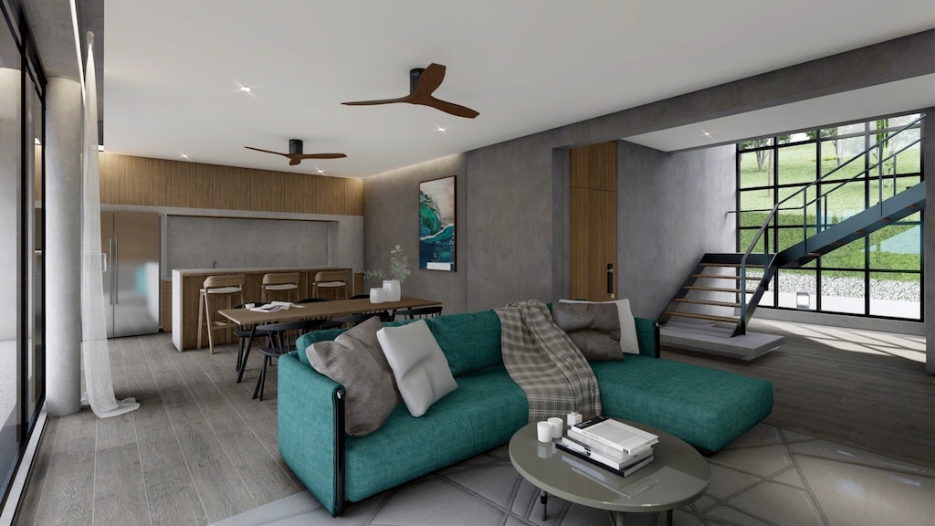 Open Living