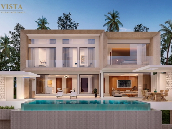 Santi Vista Villas Samui