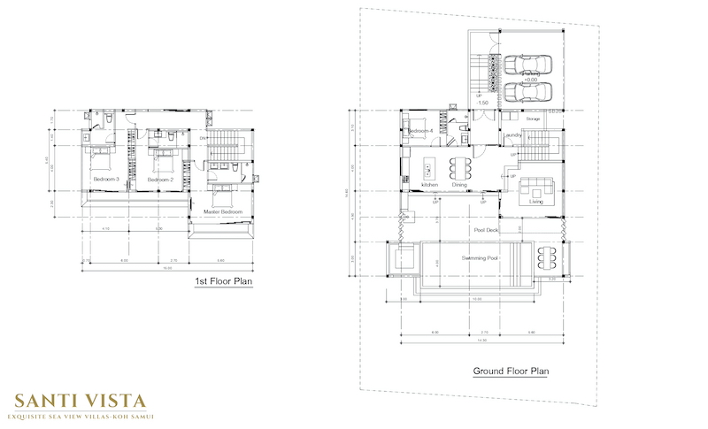 Type A Floor Plan