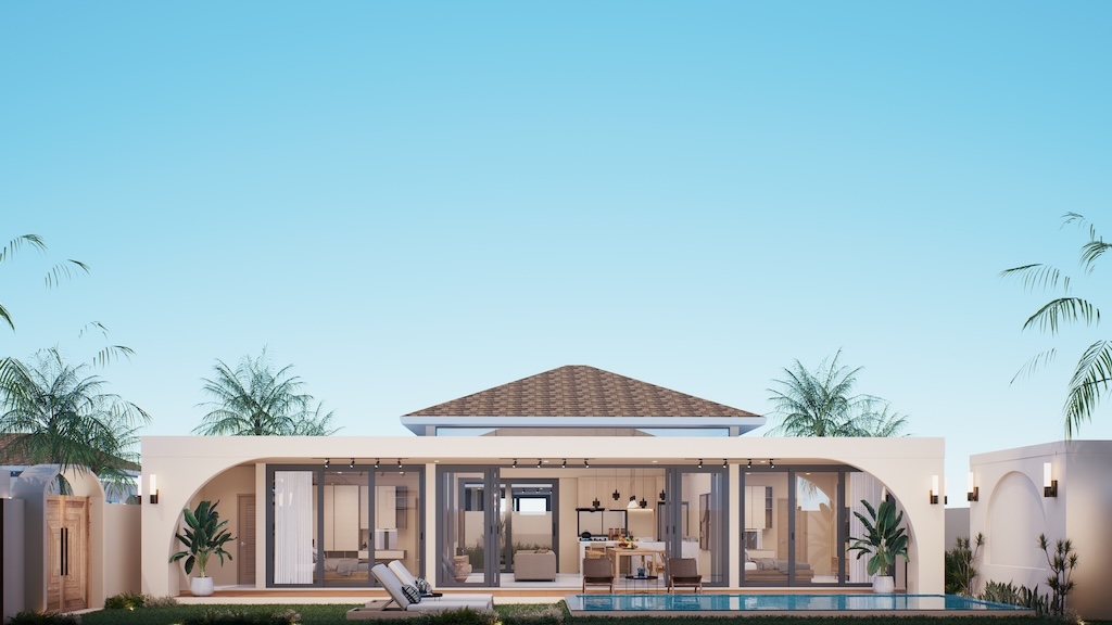 Sacarat Villas Koh Samui