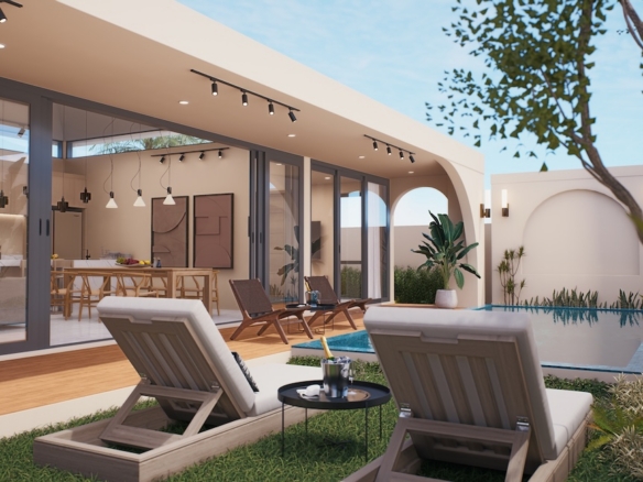 Sacarat Villa Koh Samui