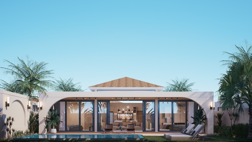 Sacarat Villas Samui