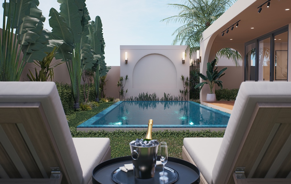 Sacarat Villas Samui Private Pool