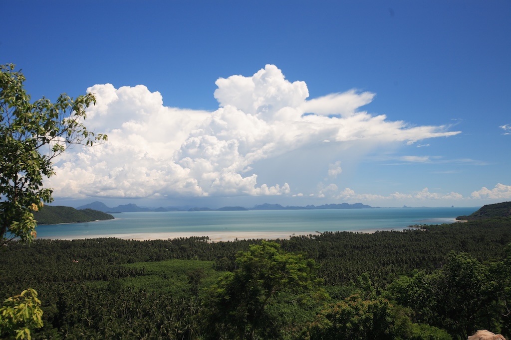 Sahn Khiri Kham Sea View