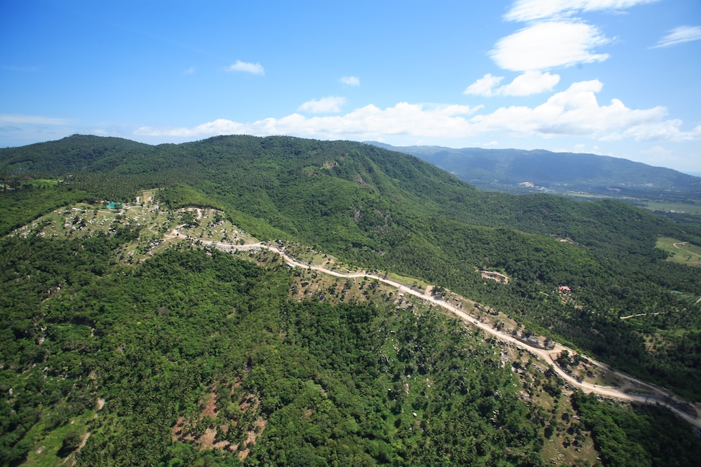 Sahn Khiri Kham Site Road