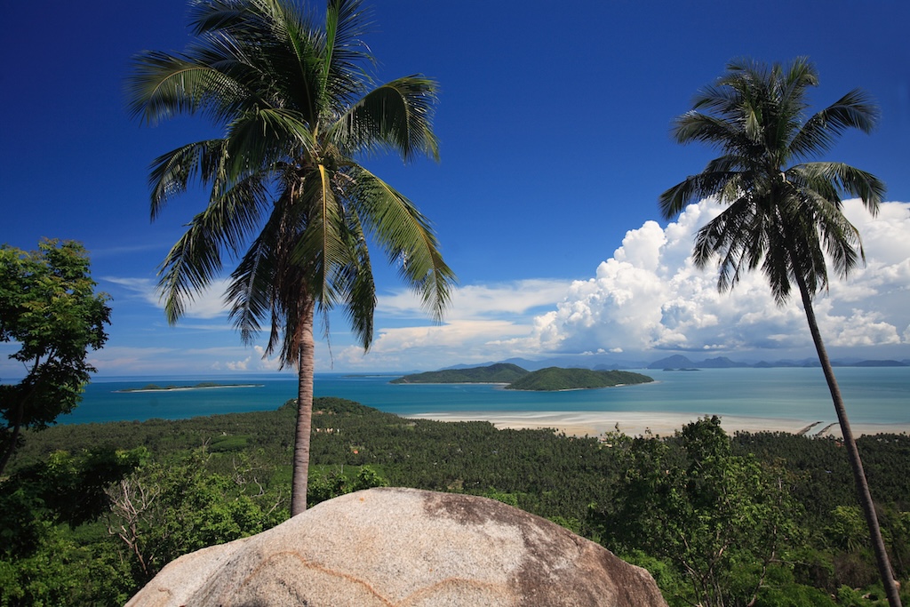 Sahn Khiri Kham Rock Formations