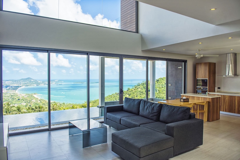 Saitara Peak Koh Samui Interior