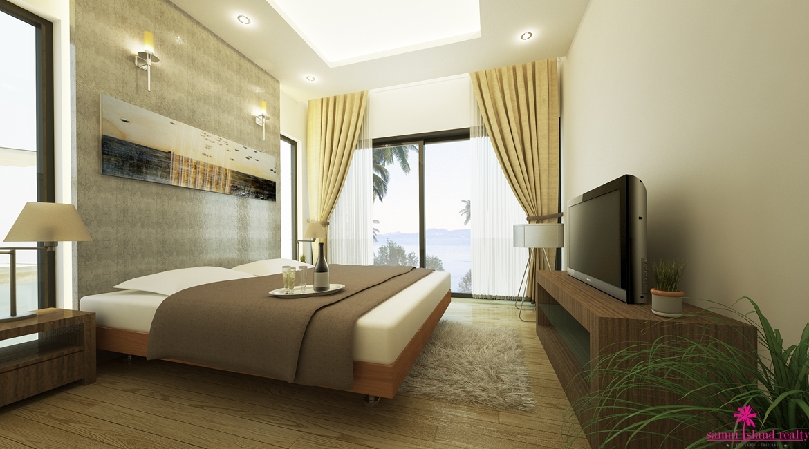 saitara peak 2 bedroom villas chaweng noi, villas for sale koh samui, koh samui property, chaweng noi property, saitara peak koh samui, sea view villa for sale samui
