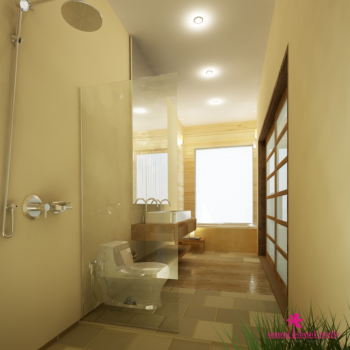 3 Bedroom