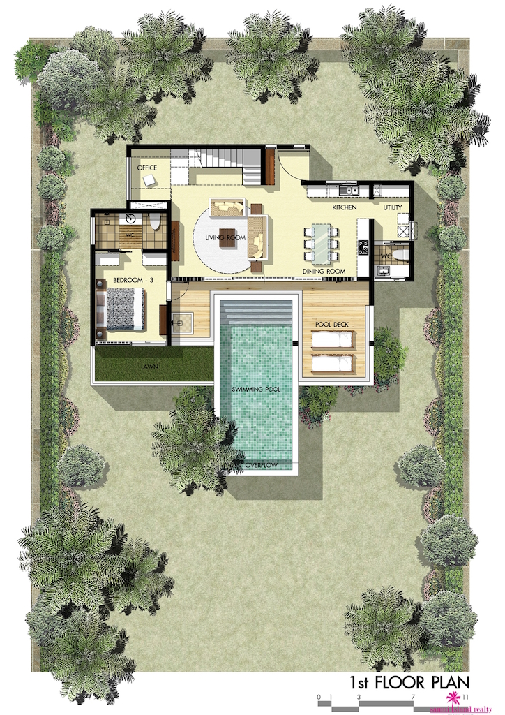 Saitara 3 Bedroom Villa