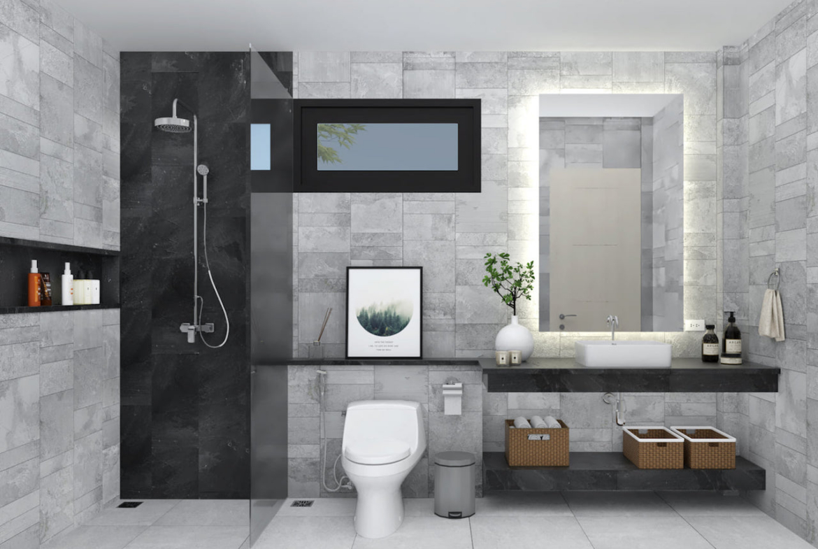 Saitarn Residences Bathroom