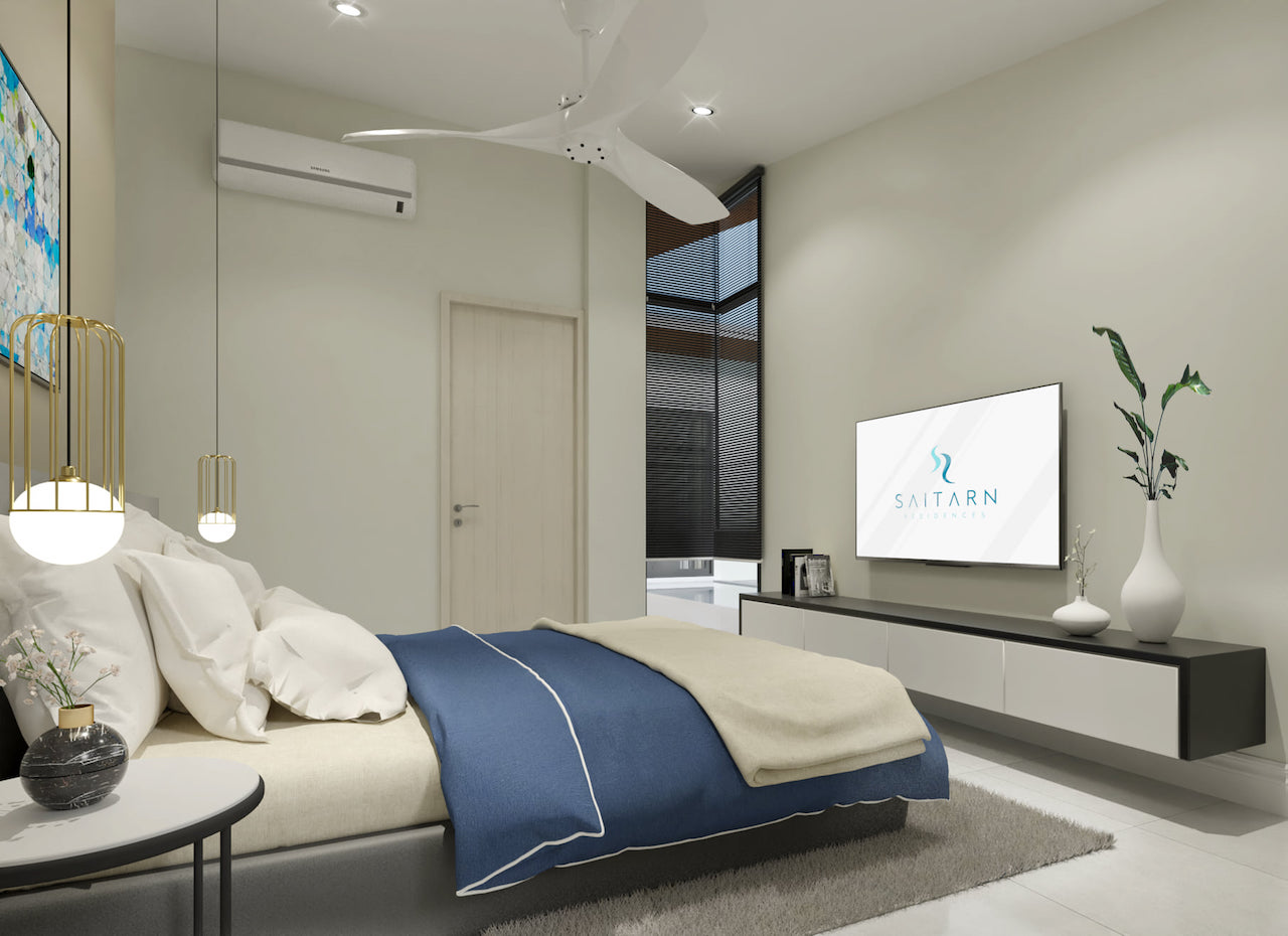 Saitarn Residences Saitarn Residences Bedroom