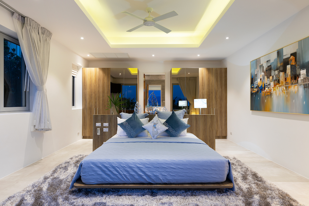 Samrong Bay Oceanfront Villa