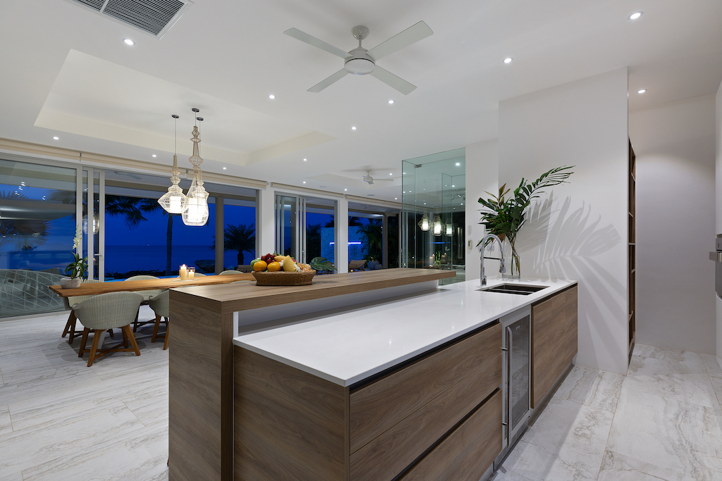 Samrong Bay Oceanfront Villa