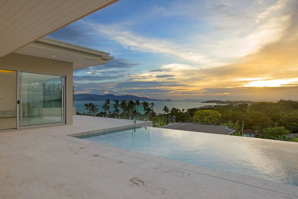 Samrong Bay View Villa Ko Samui – Residential All in Koh Samui, Thailand