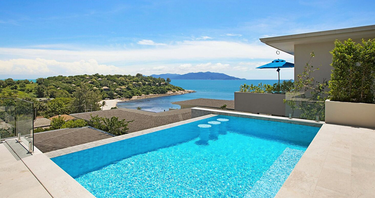 Samrong Bay View Villa Ko Samui – Residential All in Koh Samui (photo 1)