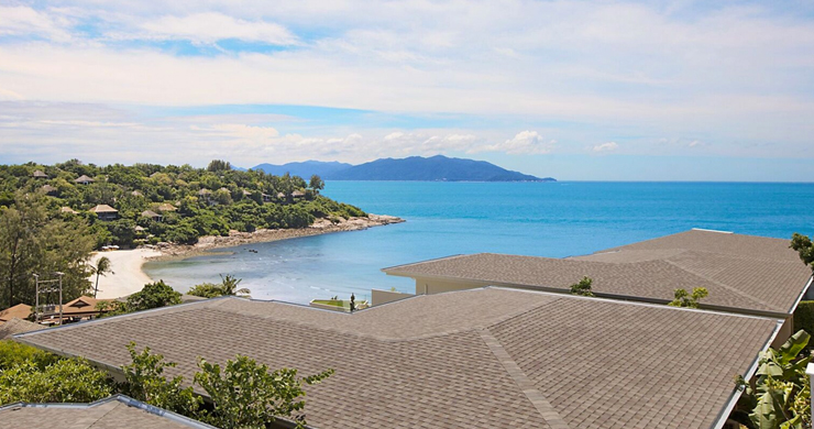 Samrong Bay View Villa Ko Samui – Residential All in Koh Samui (photo 4)
