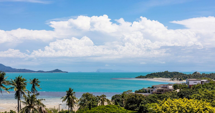 Samrong Bay View Villa Ko Samui – Residential All in Koh Samui (photo 3)