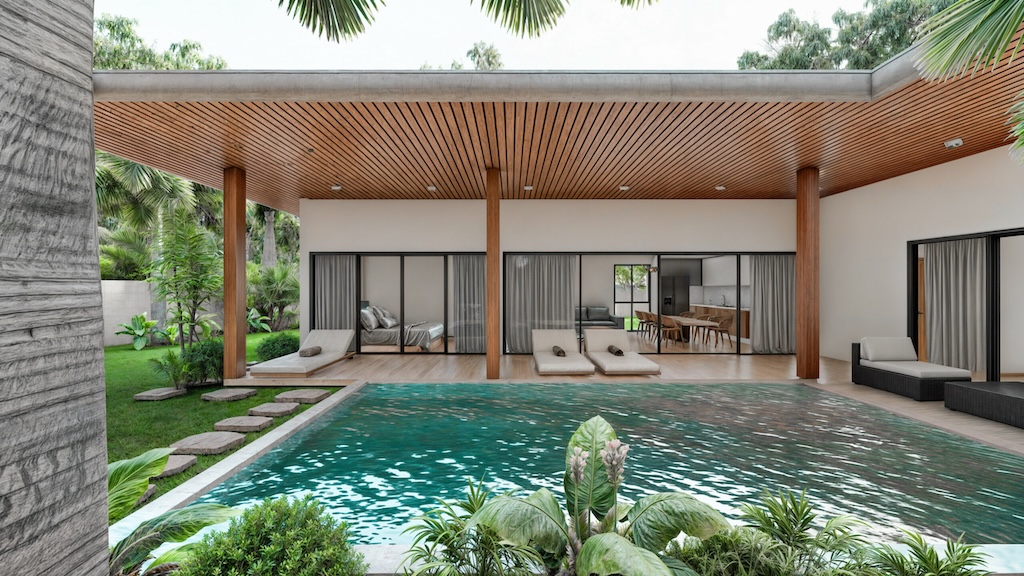 Samudra Villas Lamai