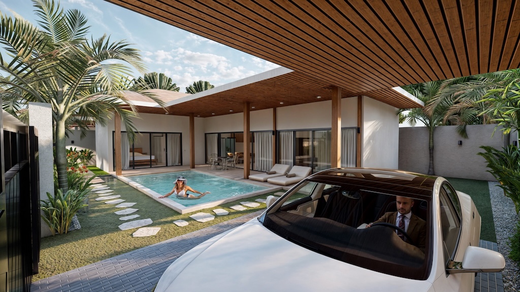 Samudra Villas Lamai