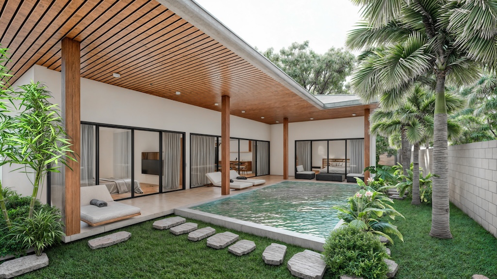 Samudra Villas Lamai Exterior