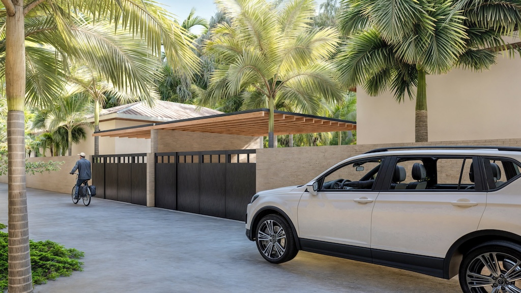 Samudra Villas Lamai Road