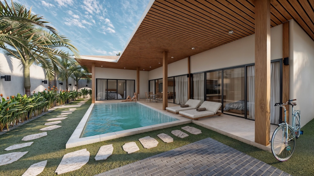 Samudra Villas Lamai Exterior