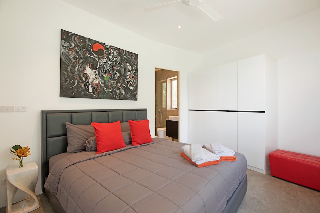 Samui Bayside 4-bedroom villa