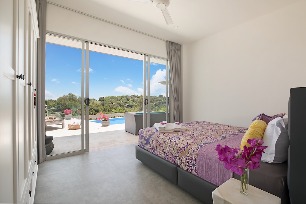 Samui Bayside 4-bedroom villa