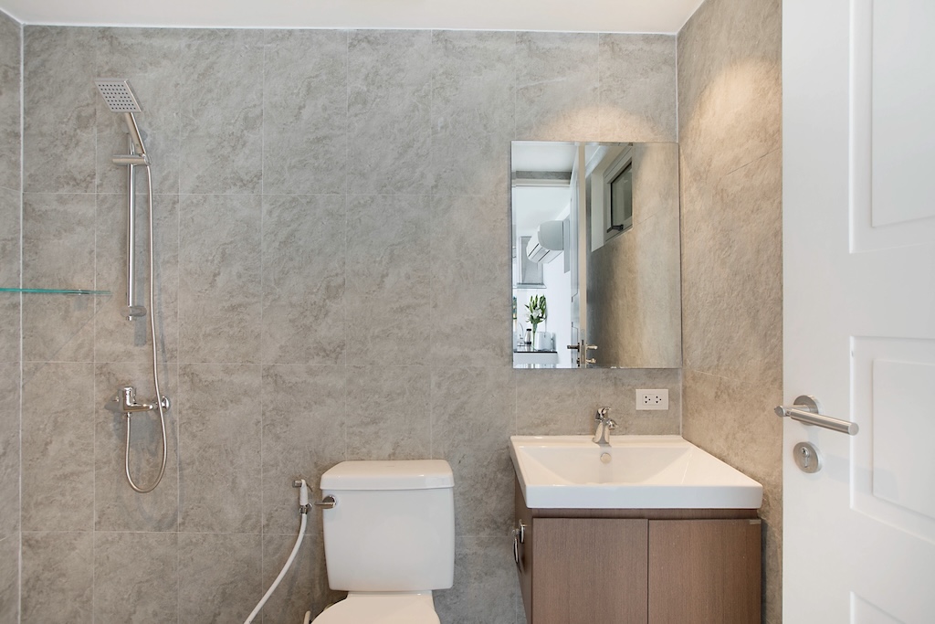 Samui Baysdie 4-bedroom villa bathroom