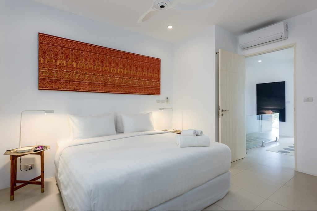 Samui Bayside Bedroom 2