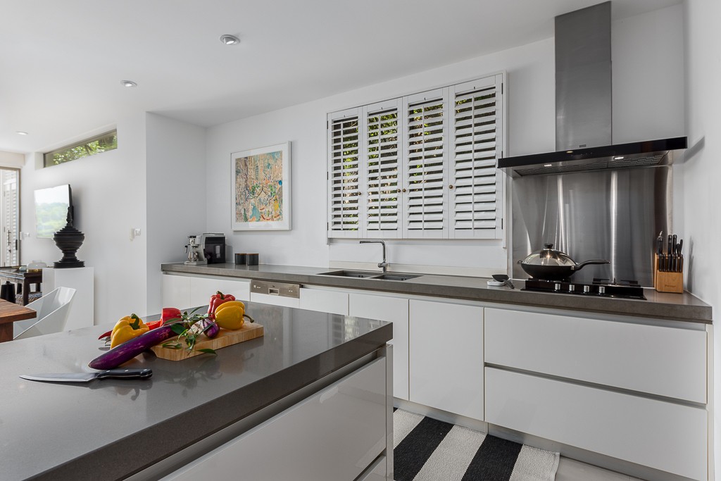 Samui Bayside Villa Kitchen