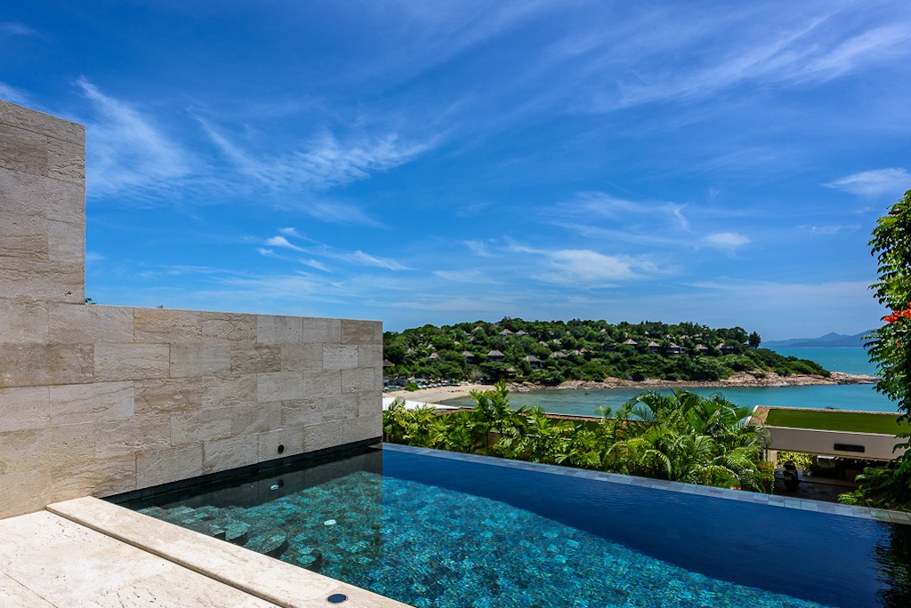 Samui Bayside Pool