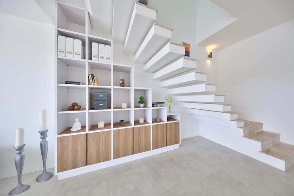 Samui Bayside Property Stairs