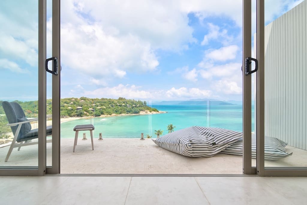 Samui Bayside Property Master View