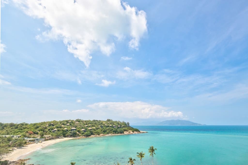 Samui Bayside Property Sea View