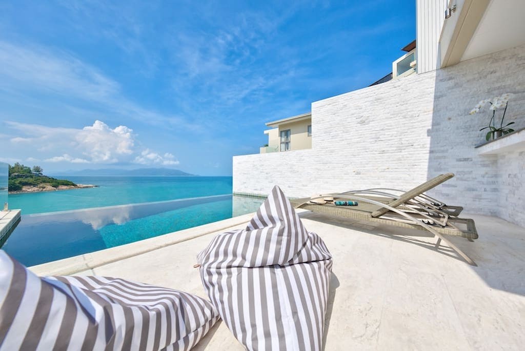 Samui Bayside Property Sun Terrace