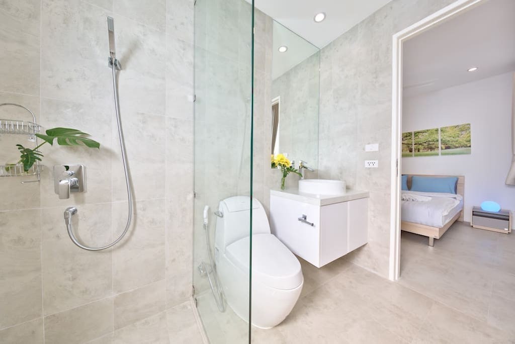 Samui Bayside Property Bathroom