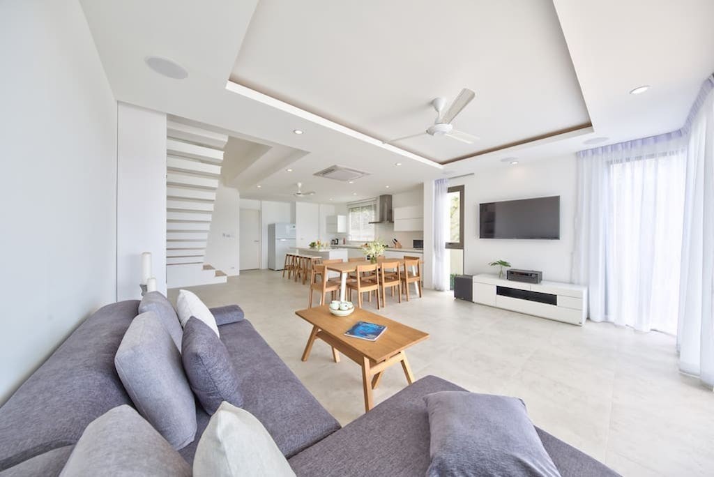 Samui Bayside Property Lounge